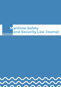 Cover & Logo Maritime Safety Journal